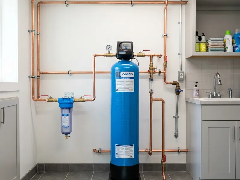 Water Filtration Systems Plumber in Newmanstown, PA